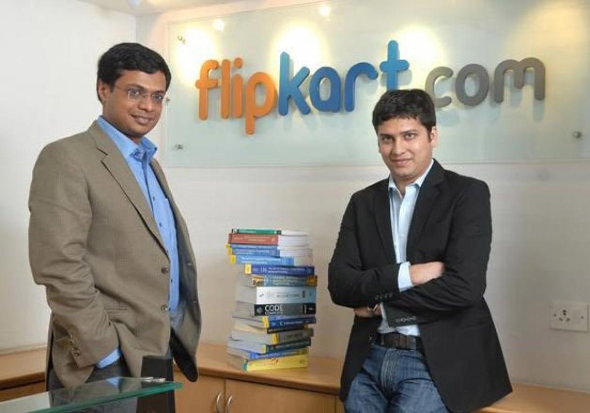 Forbes India new billionaires-Flipkart co-founder Bansals