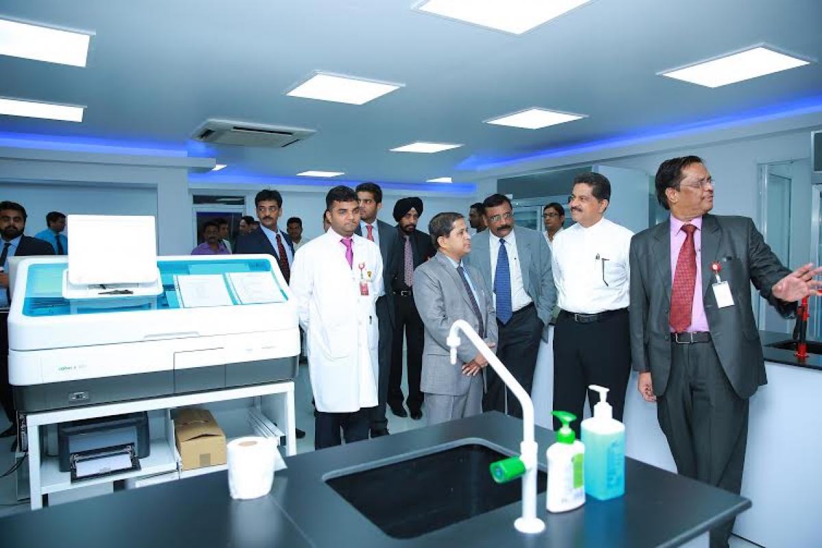 Thumbay Labs Enter the Indian Diagnostic Sector; First Lab Opens at Hyderabad 