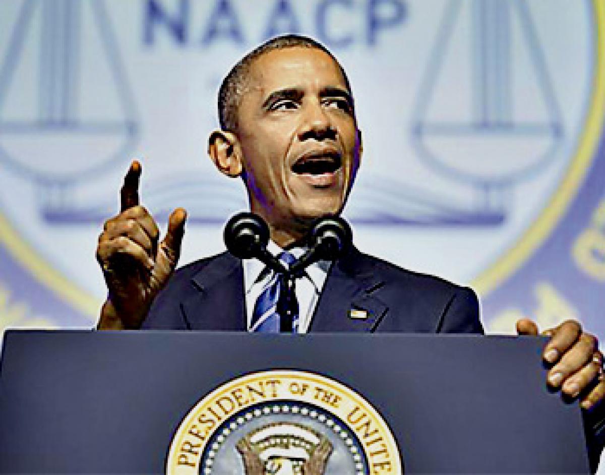 Obama seeks reform of ‘unfair’ US criminal justice system