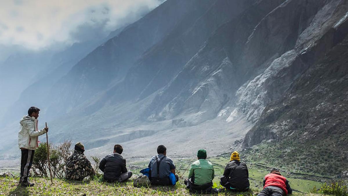 Heavy rains in Nepal trigger landslide, kill 30