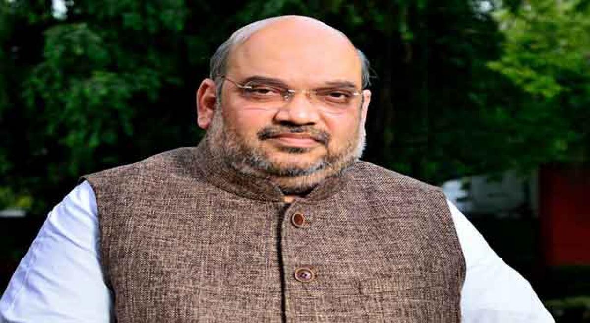 Amit Shah to address rally in Suryapet