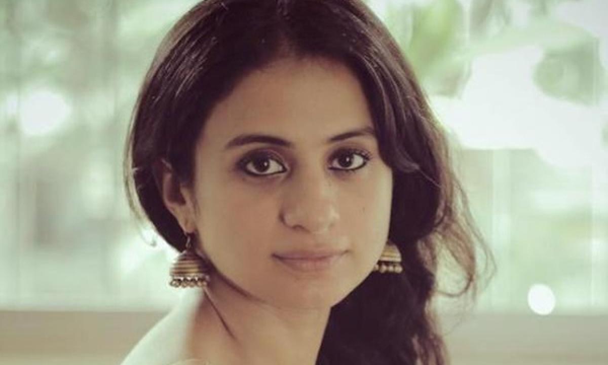 Rasika Dugal enters P.O.W.