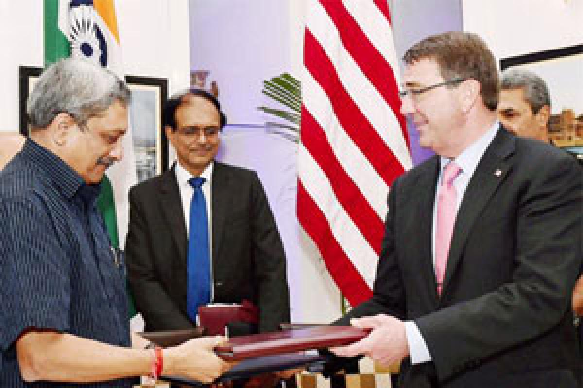 US-India deal alarms China