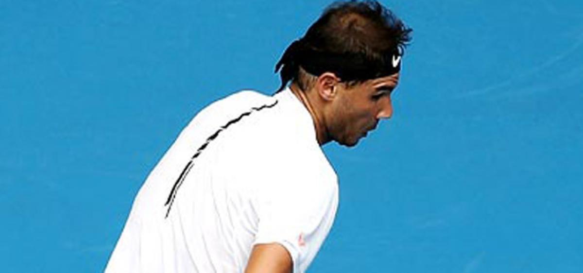 Djokovic, Nadal cruise