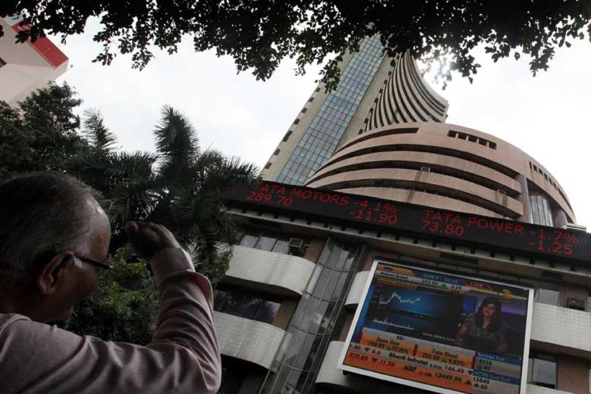 Indian equities open higher ignoring global cues