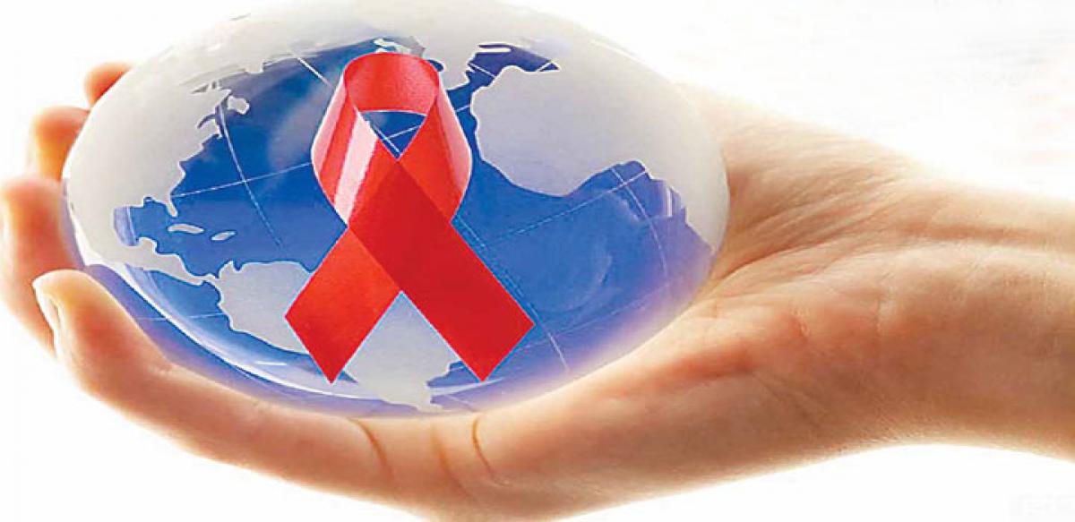 Is it the end of AIDS in 2030?