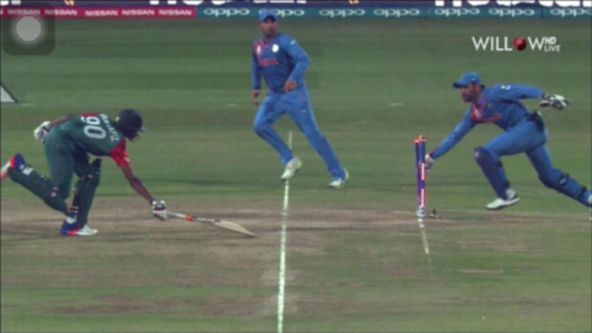 World T20: India beat Bangladesh by 1 run