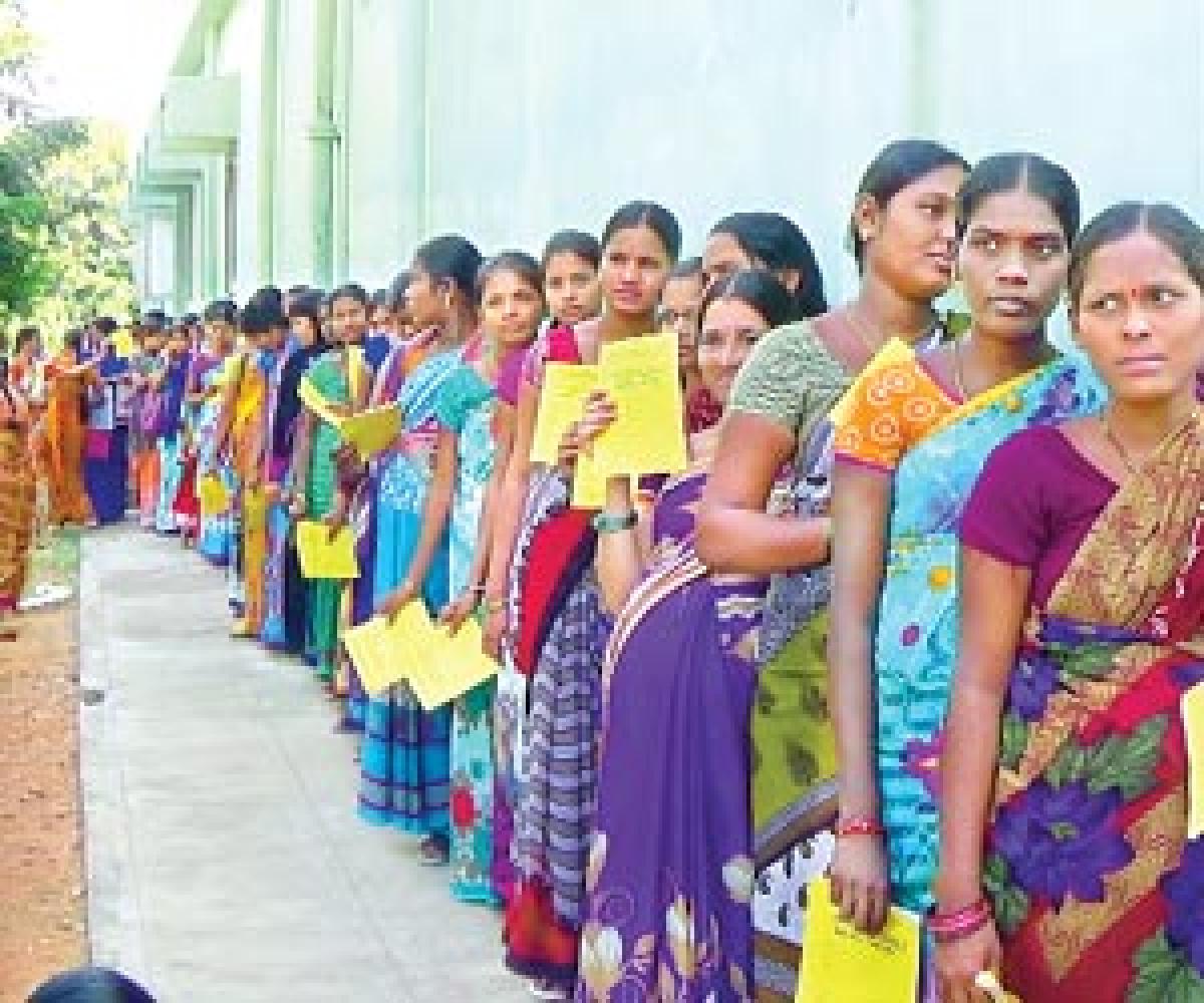 Pregnant women put to hardships at govt hospital