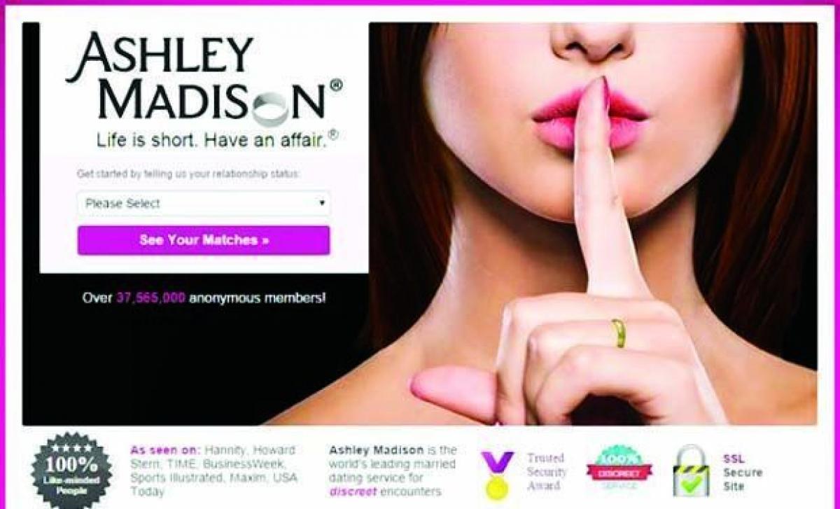 Ashley Madison owner says website still adding users after data hack