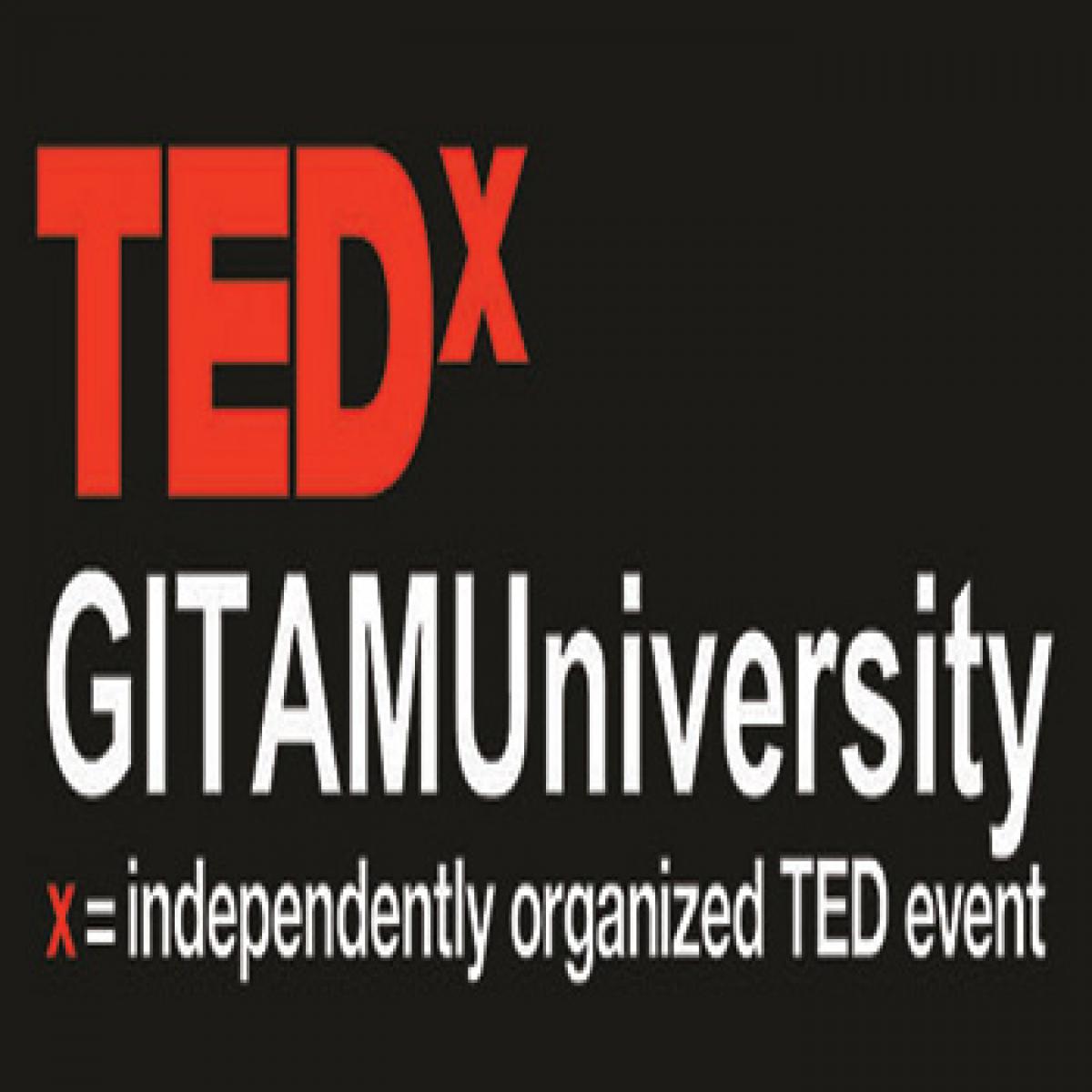 TEDxGITAMHyderabad on March 31