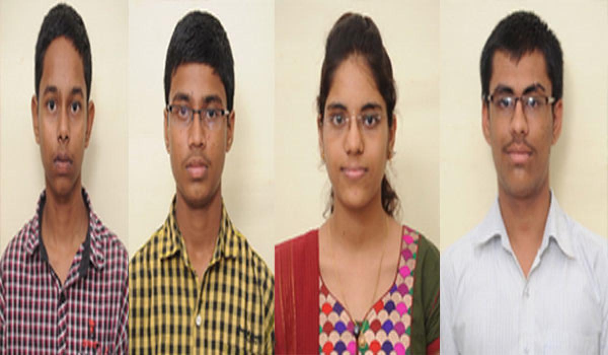 Matrix students excel