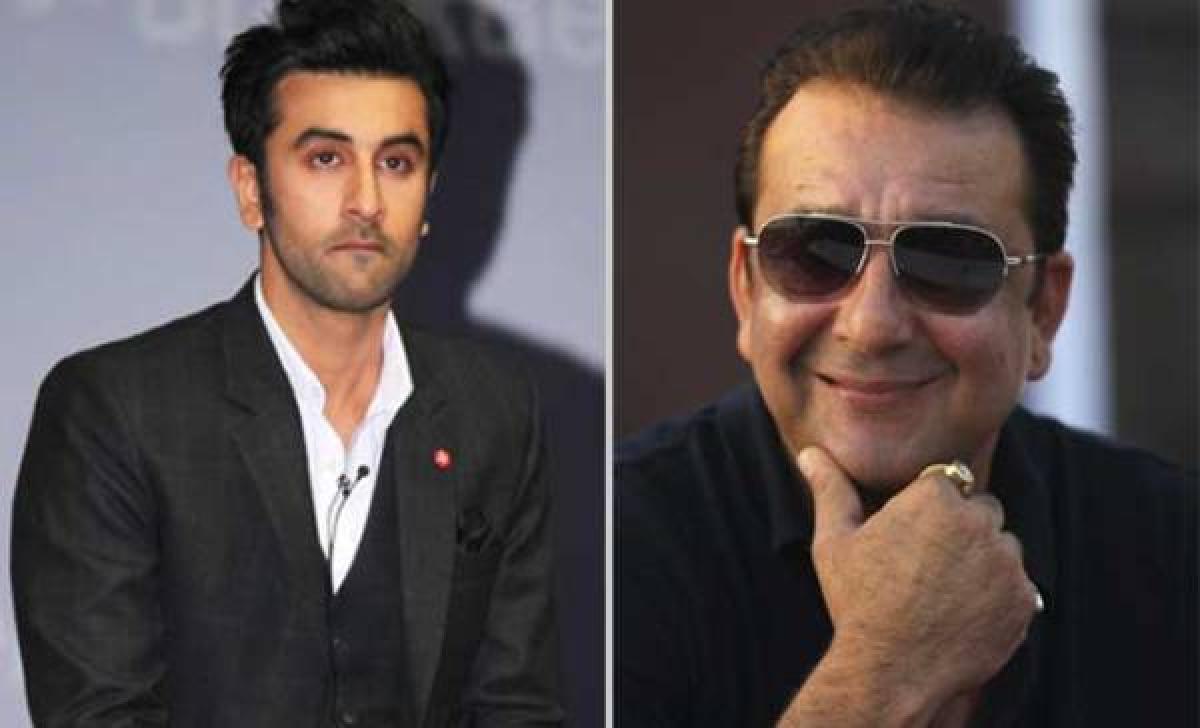 Sanjay Dutt biopic starring Ranbir Kapoor goes on floors