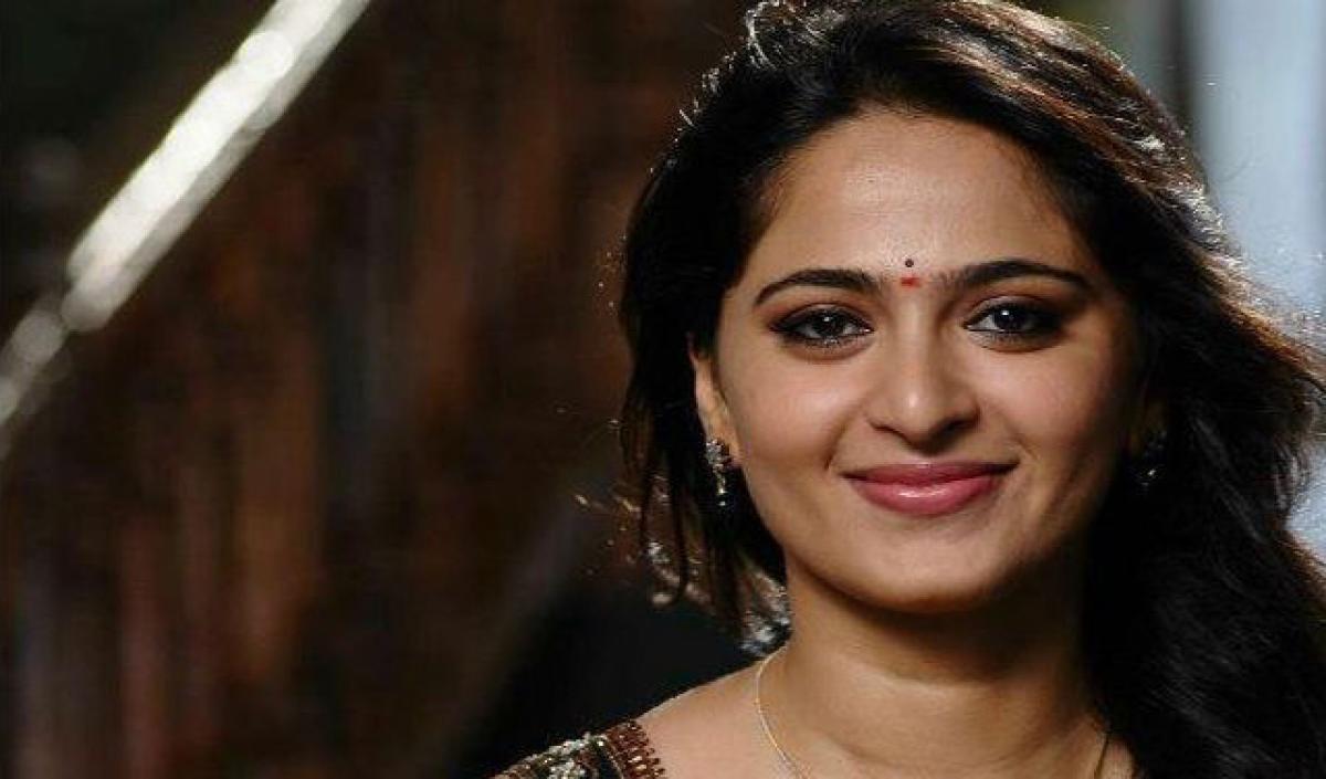 Anushka all set to don the role of Bhagmati