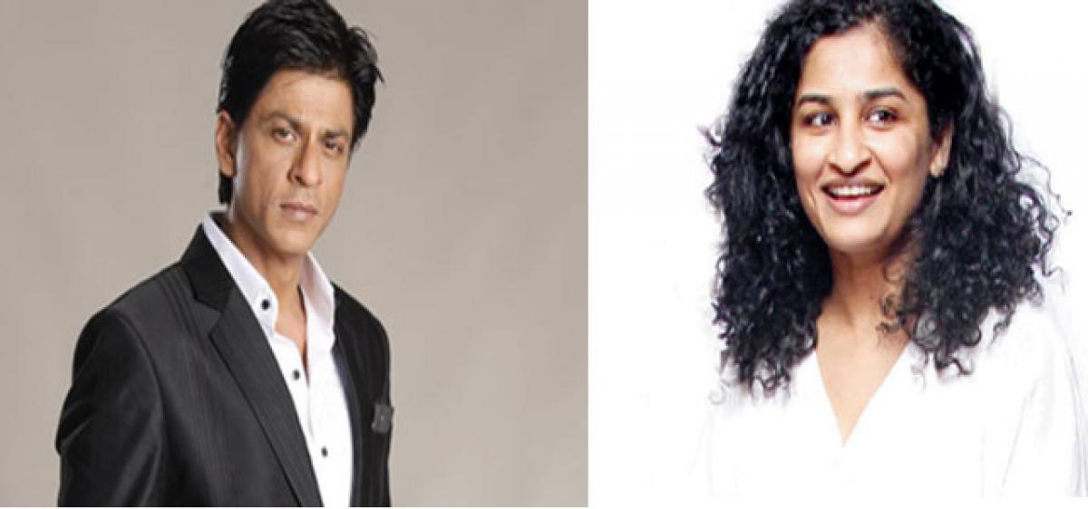 Shah Rukh Khan does not carry the baggage of a star: Gauri Shinde