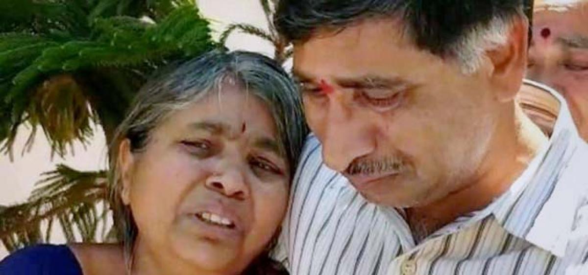 US shooting: Srinivas family grief-stricken
