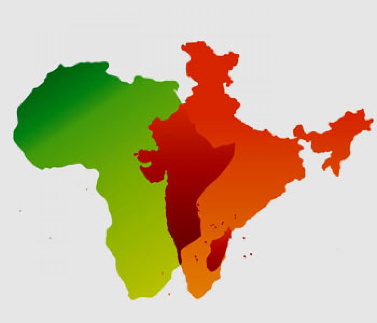 India should focus more on African mkts
