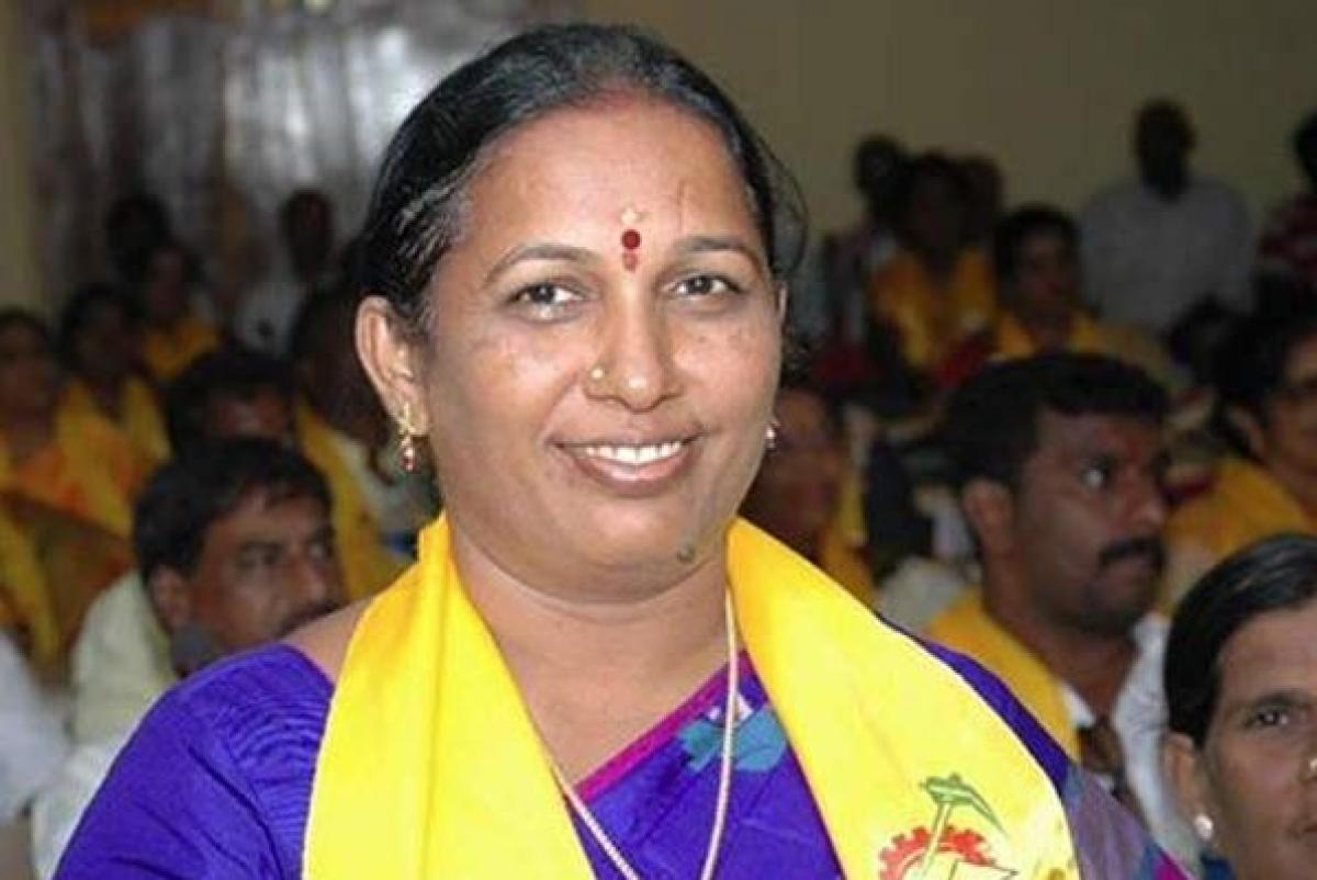 Chittoor Mayor was killed with political motive?