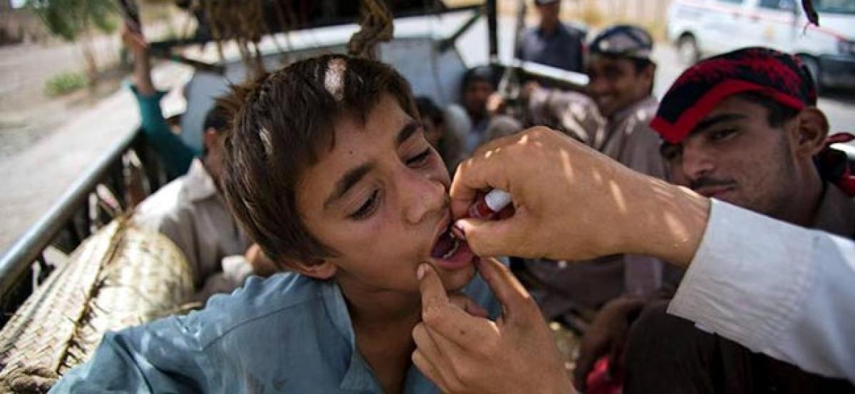 UAE supplied over 116 million vaccines for Paks polio campaign