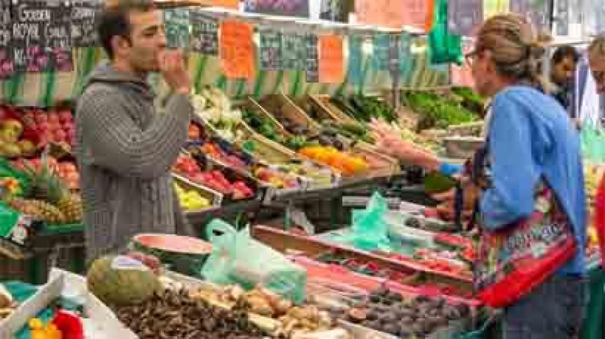 Indias retail inflation hits 17-month high, industrial output falls again