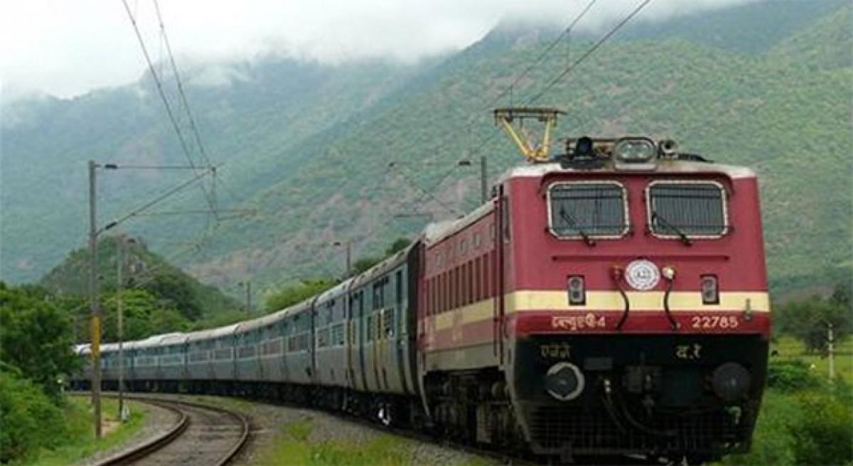 Railways to introduce surge pricing