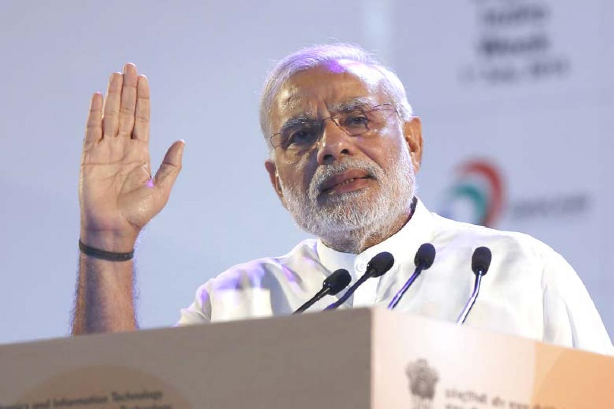 Gold schemes focussed on countrys growth, says Modi