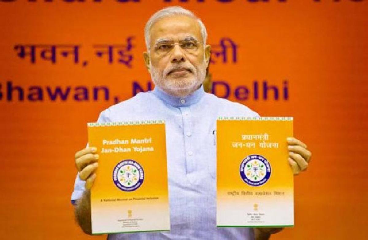 Jan Dhan deposits up 118% over 21 months