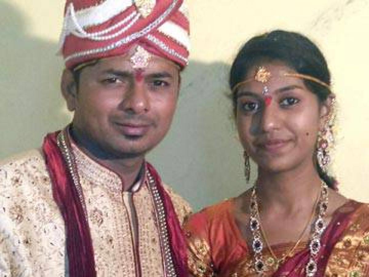 Madhu Priyas husband hopeful after counselling