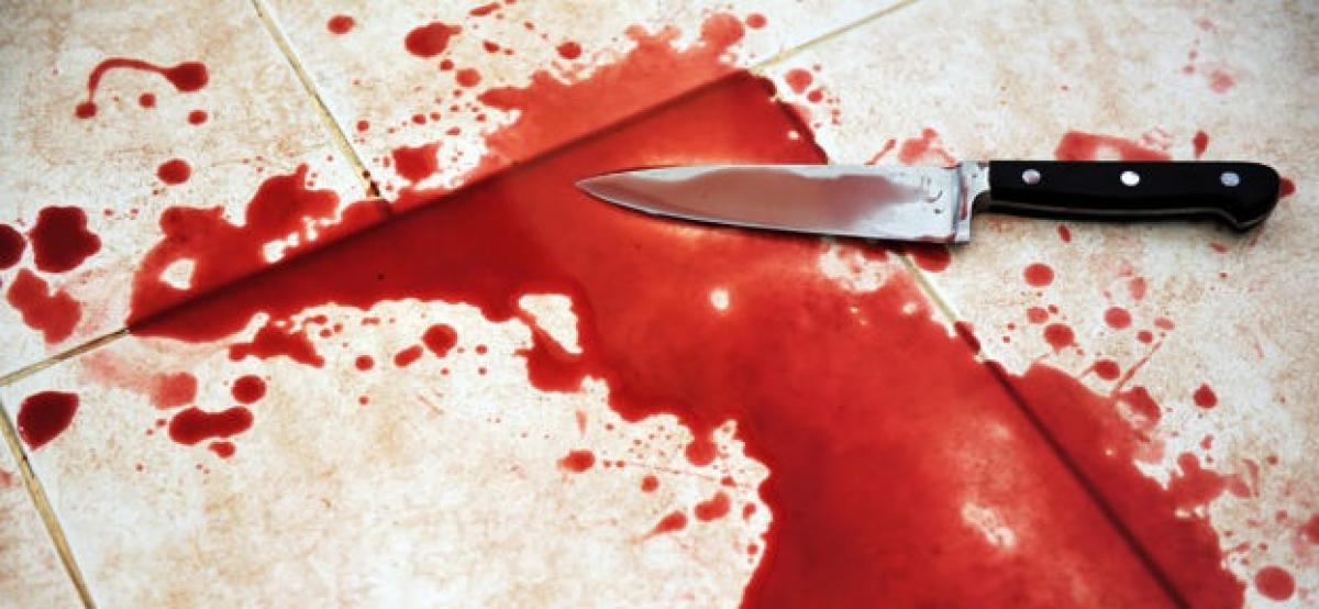 Elderly couple stabbed to death in Telangana