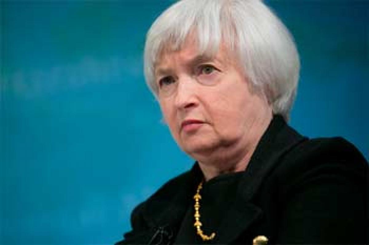 Markets totally Fed up, Yellen must hike rates