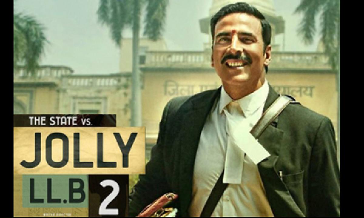 Supreme Court will hear the plea by Fox Star Studio on Jolly LLB 2