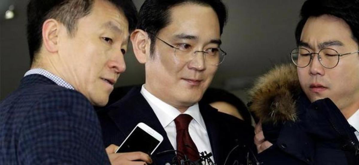 Samsung Group to disband its corporate strategy office after probe ends