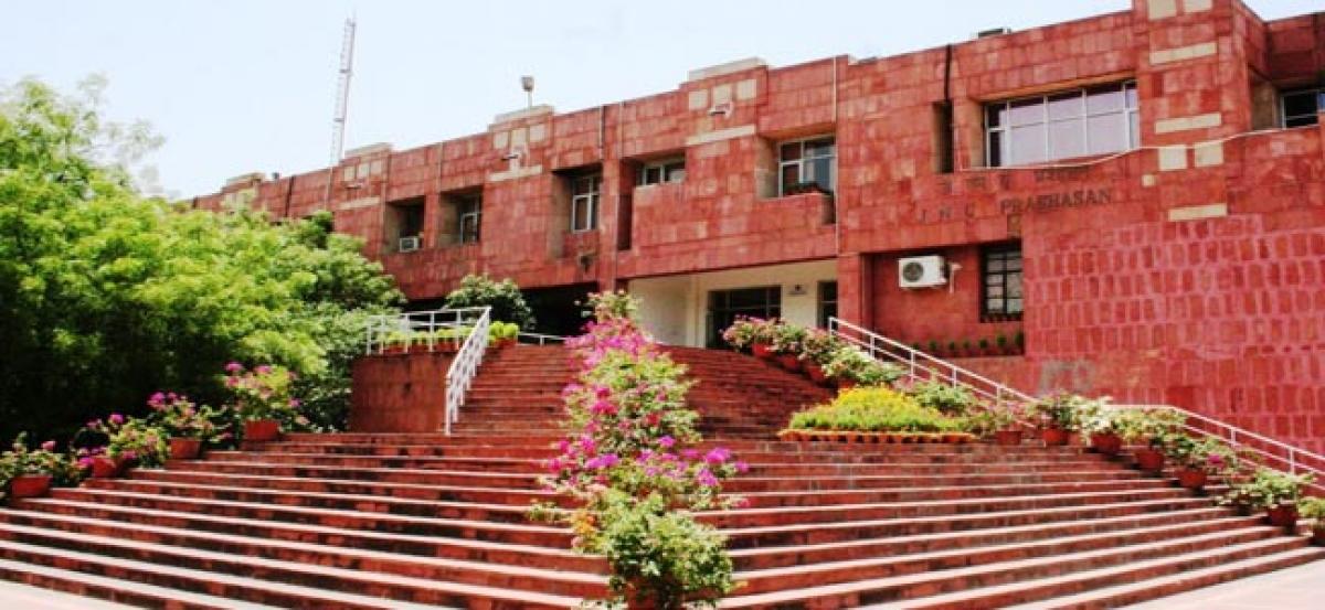 Record 39 sexual harassment complaints in JNU in 2015-16