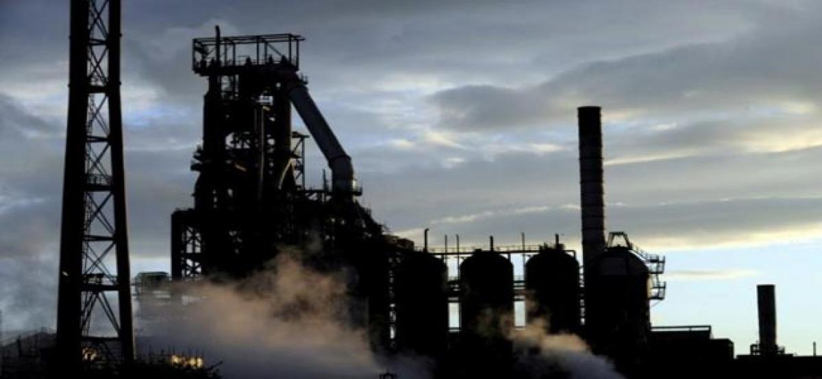 Tata Steel, Thyssenkrupp looking at reducing Port Talbots capacity