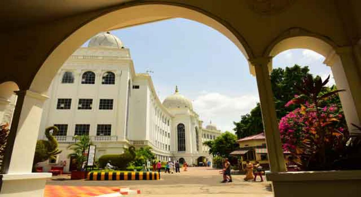 Salar Jung Museum to woo restaurateurs