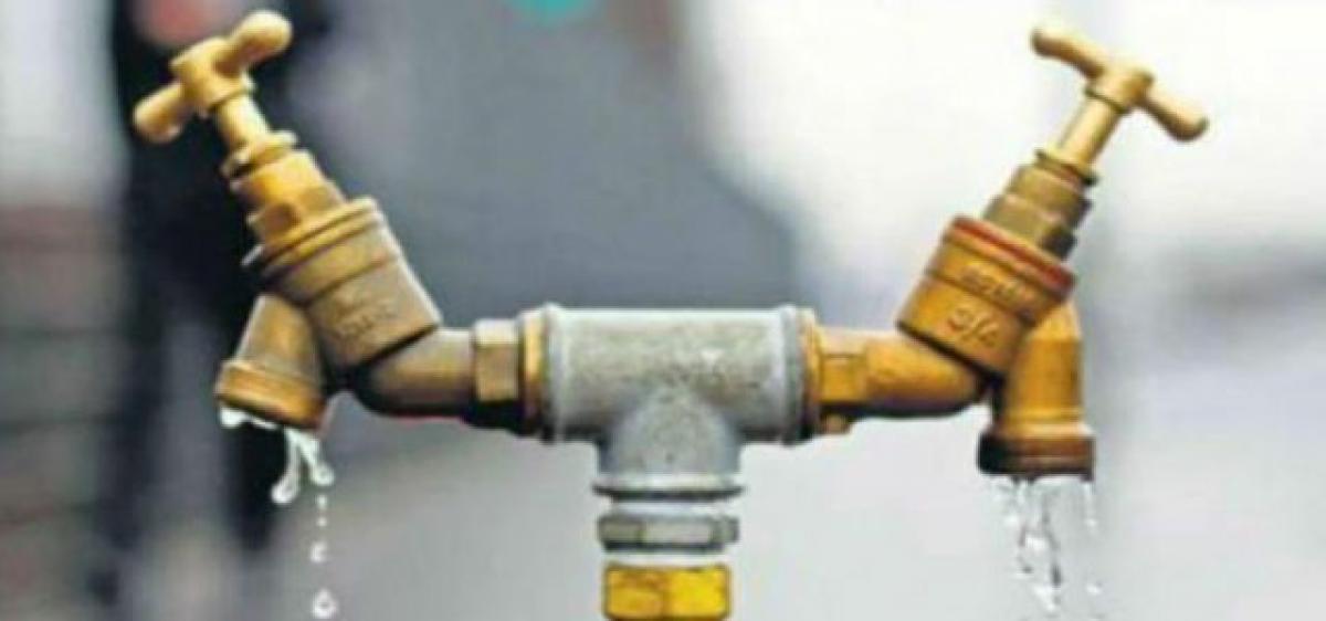 Water crisis acute in Nizamabad, Kamareddy districts