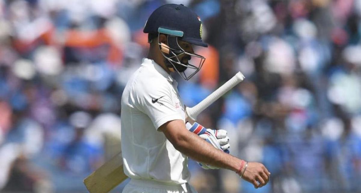 India falters again, bundled out at 189
