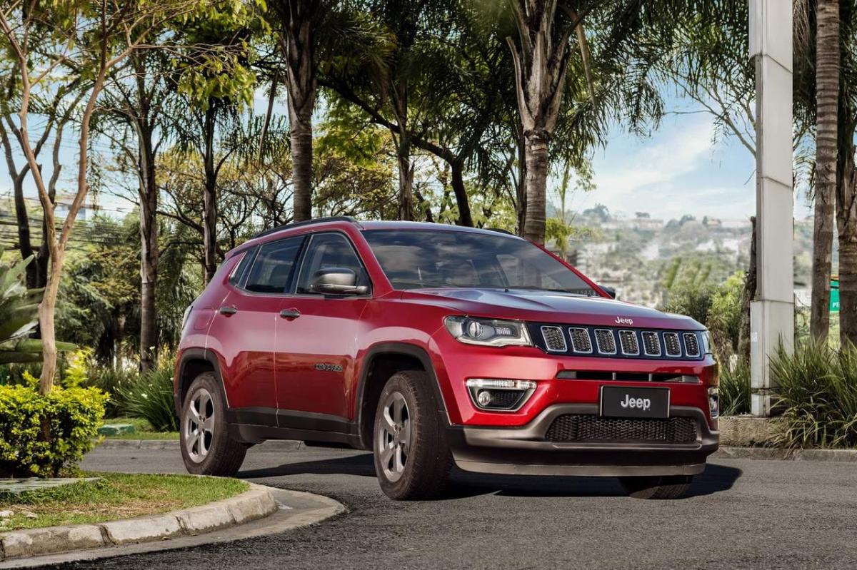 2017 Jeep Compass US launch price revealed