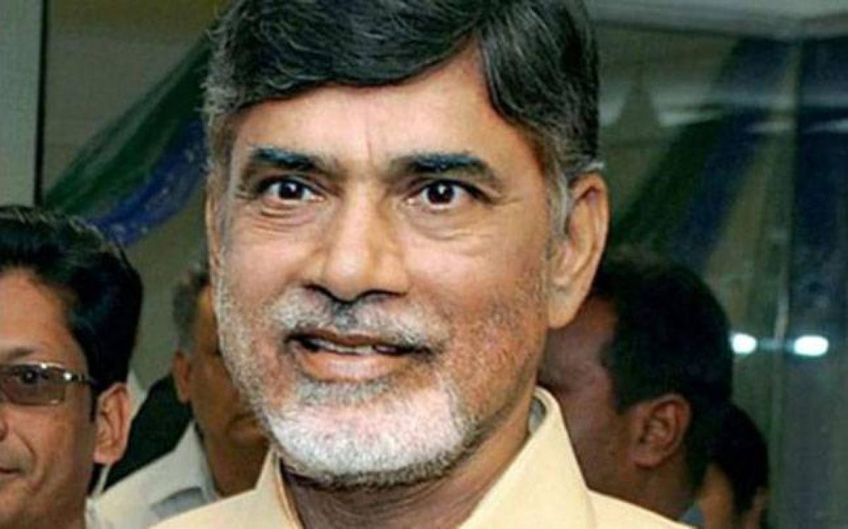 Chandrababu to head panel to on problems caused by demonetization