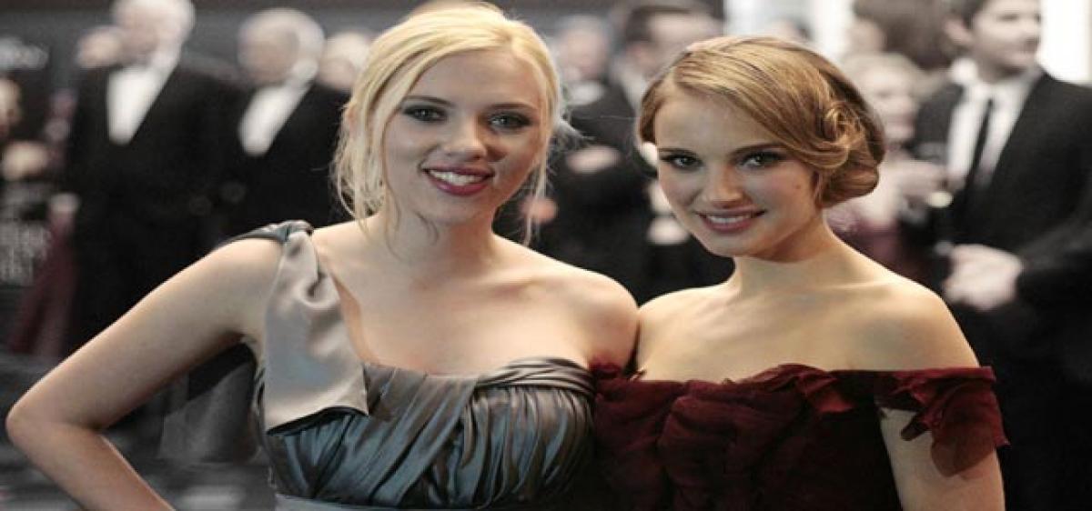 Johansson, Portman eyed for The Girl in the Spider’s Web