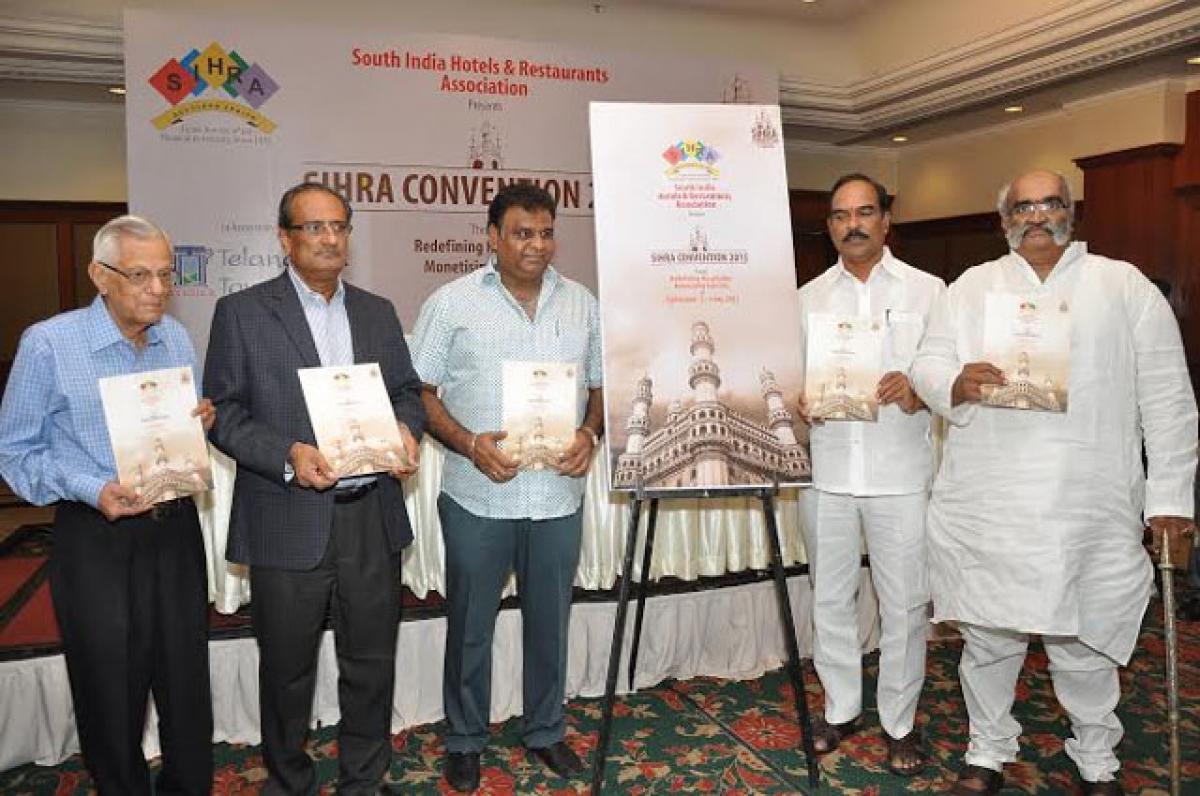 South Indian hoteliers’ convention next month