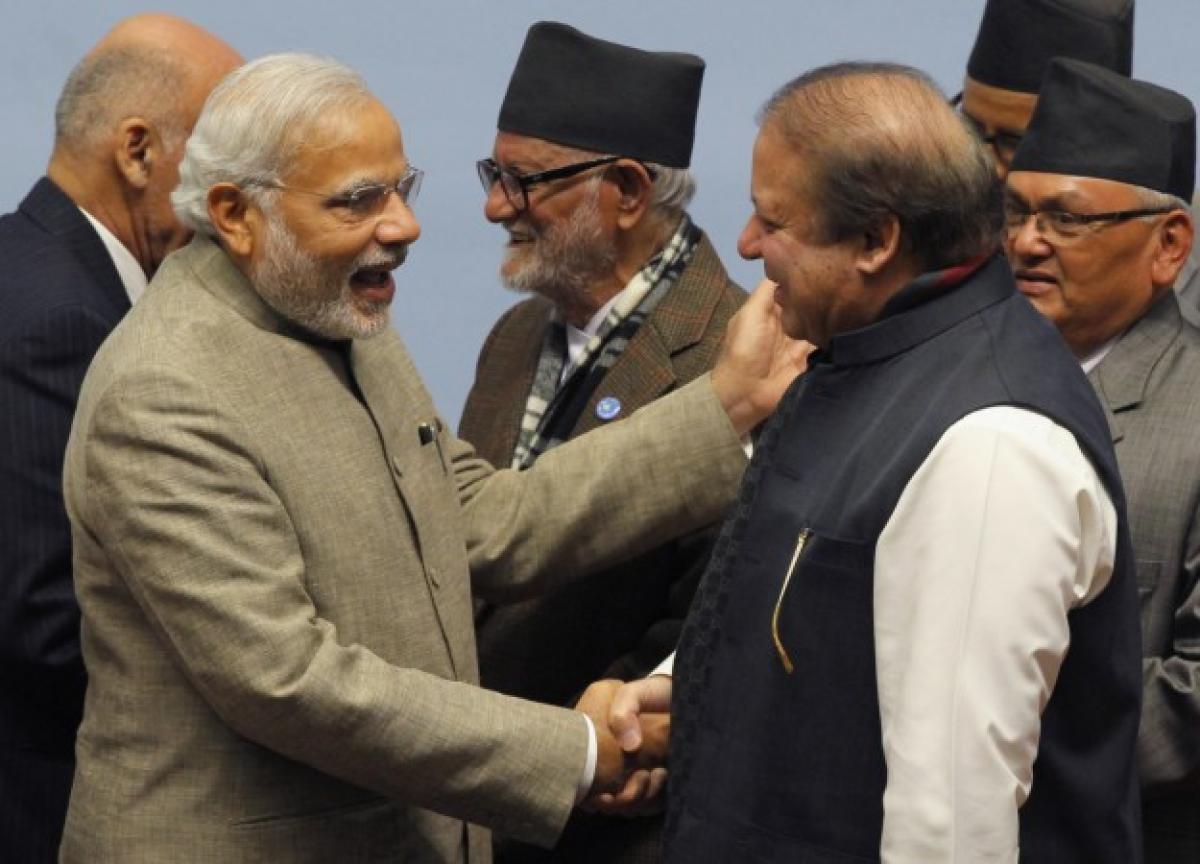 PM Modi wishes Pak PM Sharif on his birthday despite strain in ties