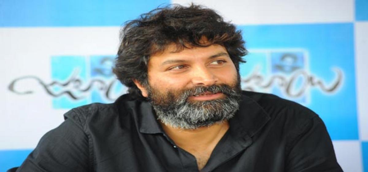 An App on Trivikram