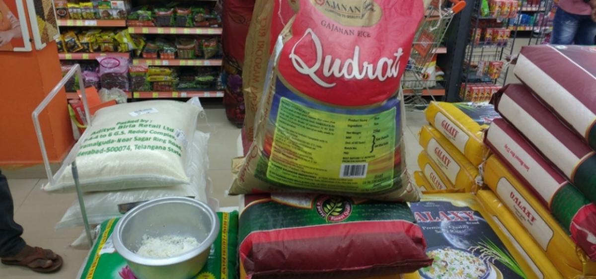 Plastic rice menace looms large in Hyderabad