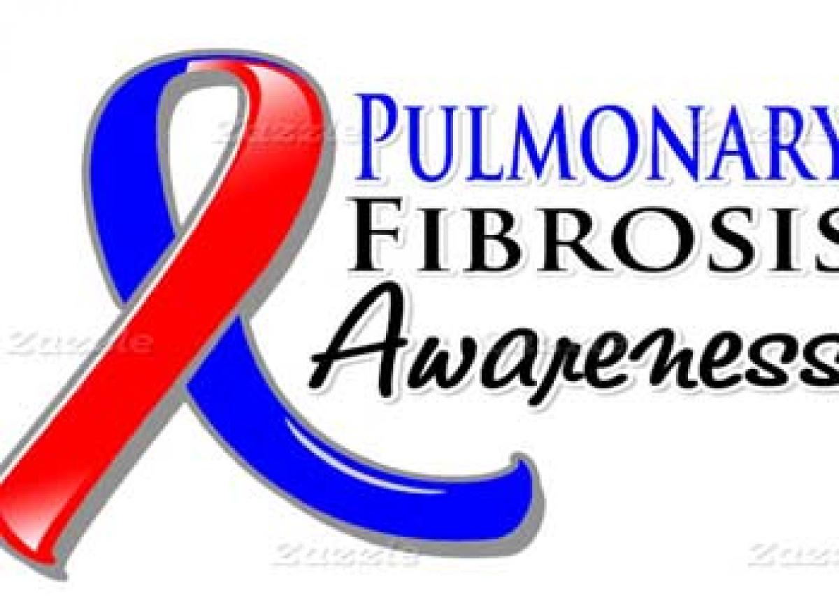 A breather for pulmonary fibrosis patients