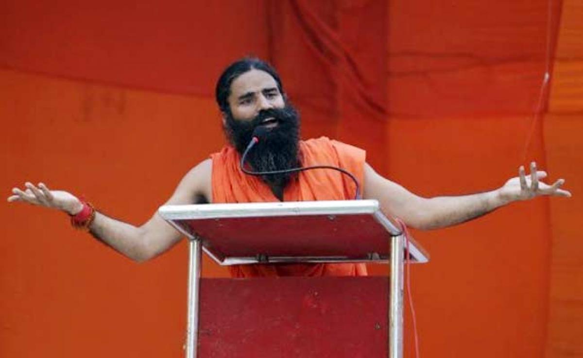 Ramdevs Patanjali Eyes Rs. 1 Lakh Crore Revenue In Next 5 Years