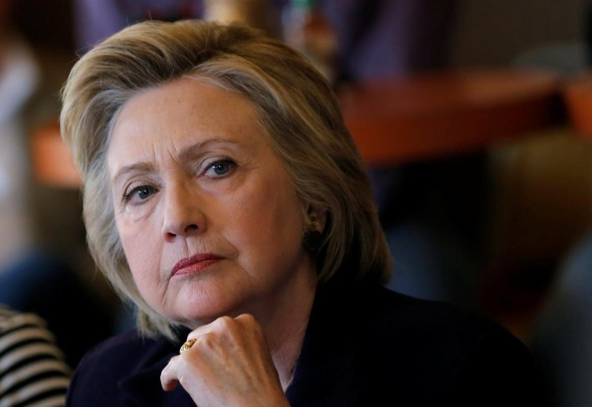 Hillary Clinton takes responsibility for using two e-mail accounts