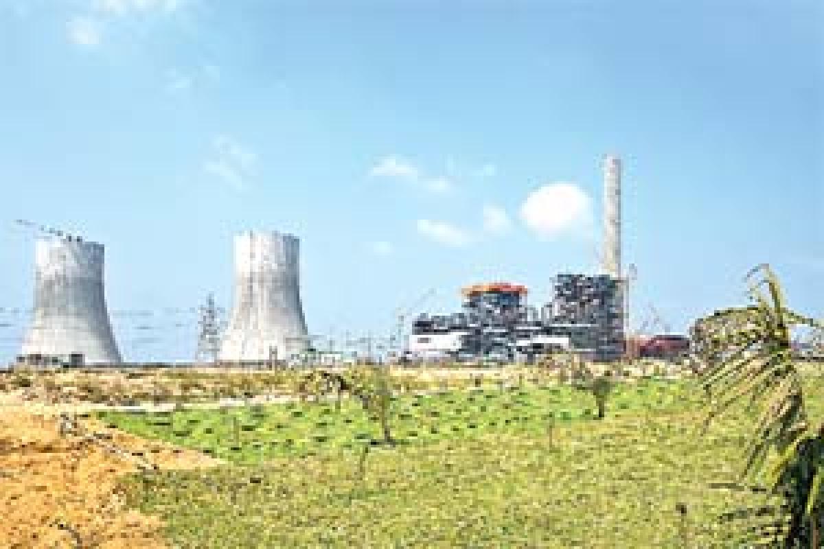 Gayatri Power’s 660-MW unit connects grid 