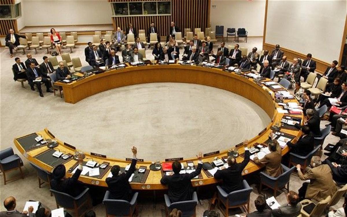 India slams UNSC members indifference in tackling terror