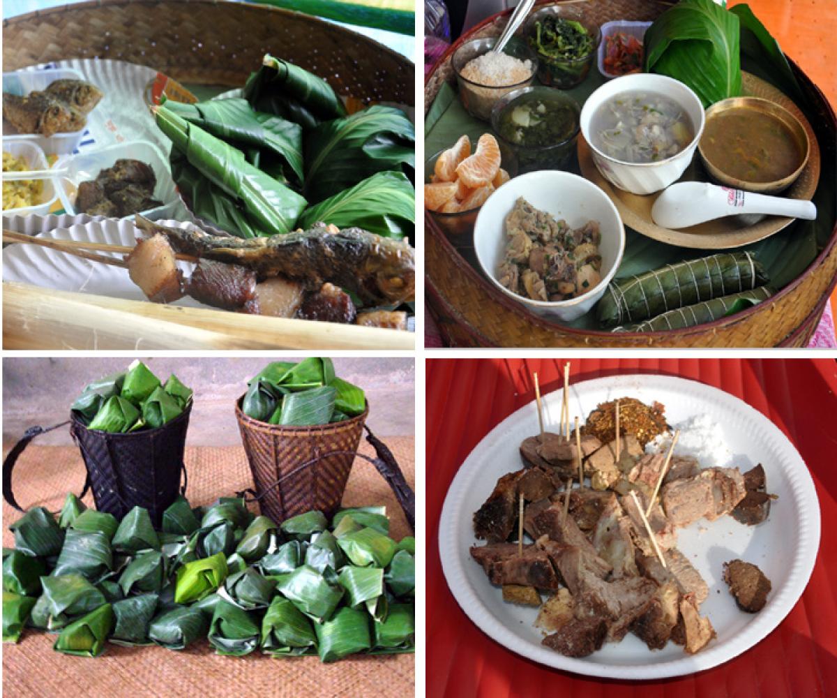 Of khao hai, nou moo phan: Arunachal cuisine anyone?