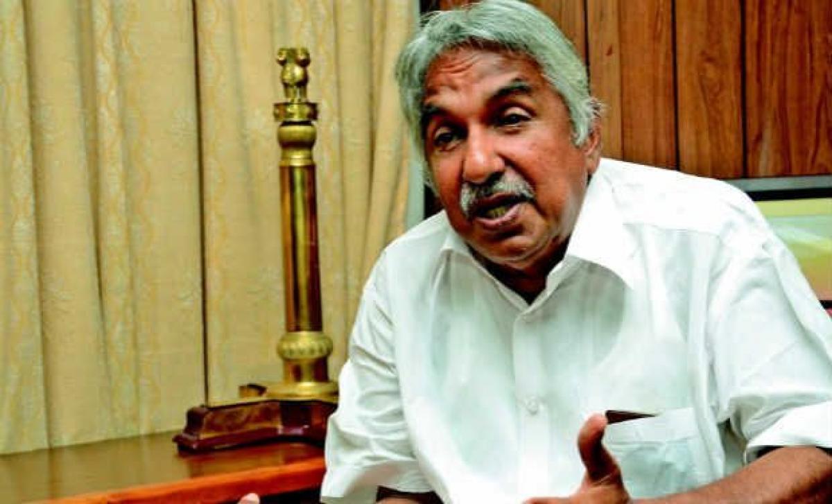 Its Chandy Vs Achuthanandan in Aruvikara by-election